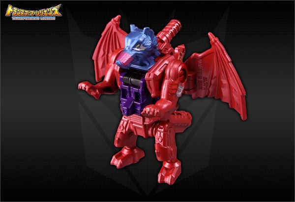 Legends Series Windblade, Clonetrons, And G2 Megatron Complete TakaraTomy Stock Photos 67 (67 of 92)